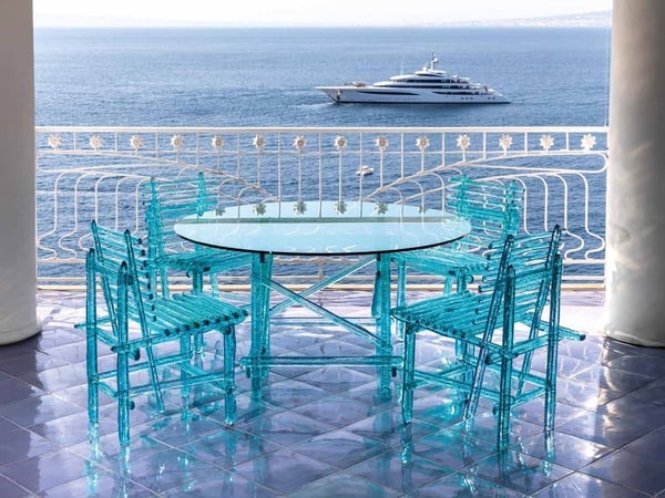 Edra A'Mare Sedia Outdoor | Il mio negozio