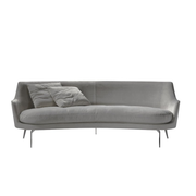 Flexform Guscio Sofa | Il mio negozio