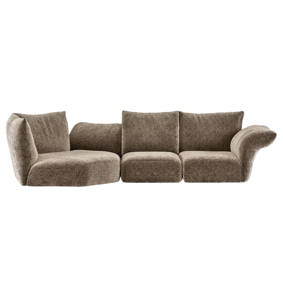 Edra Standard Composizione Divano - Soft Next T8214-21 | Il mio negozio