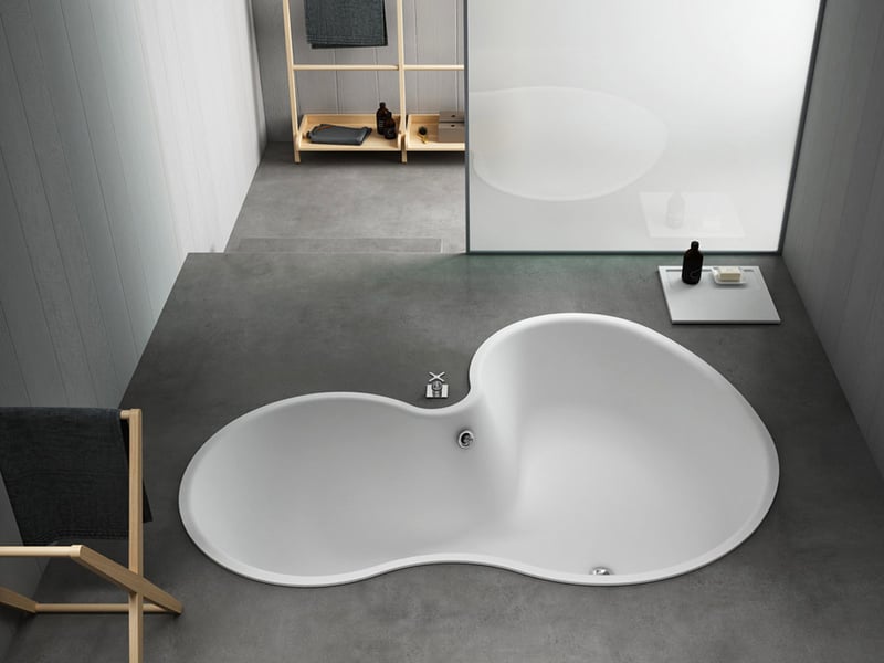 Agape DR - Vasca ad Isola