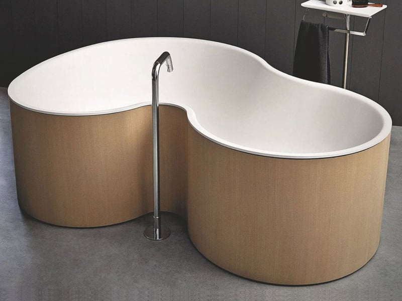 Agape DR - Vasca ad Isola