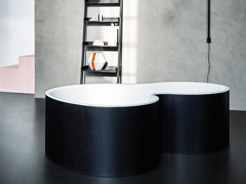 Agape DR - Vasca ad Isola