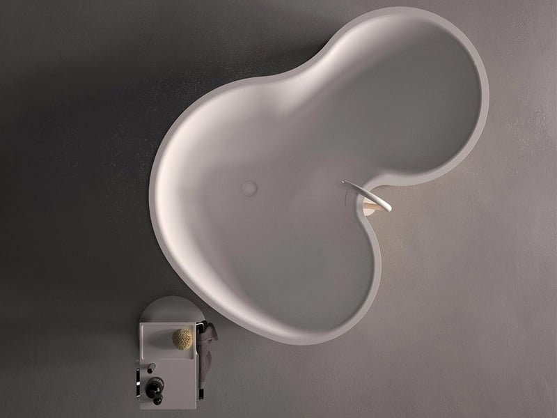 Agape DR - Vasca ad Isola