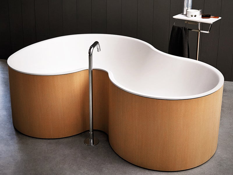 Agape DR - Vasca ad Isola