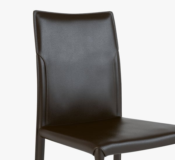 Fiam Dress Sedia Marrone | Il mio negozio