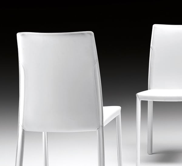 Fiam Dress Sedia Marrone | Il mio negozio