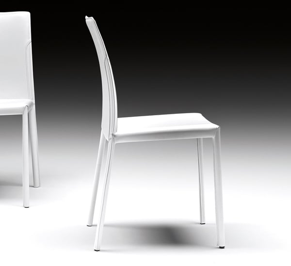 Fiam Dress Sedia Marrone | Il mio negozio