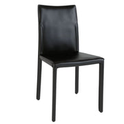 Fiam Dress Sedia Nero | Il mio negozio