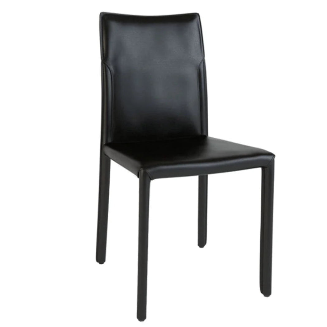 Fiam Dress Sedia Nero | Il mio negozio