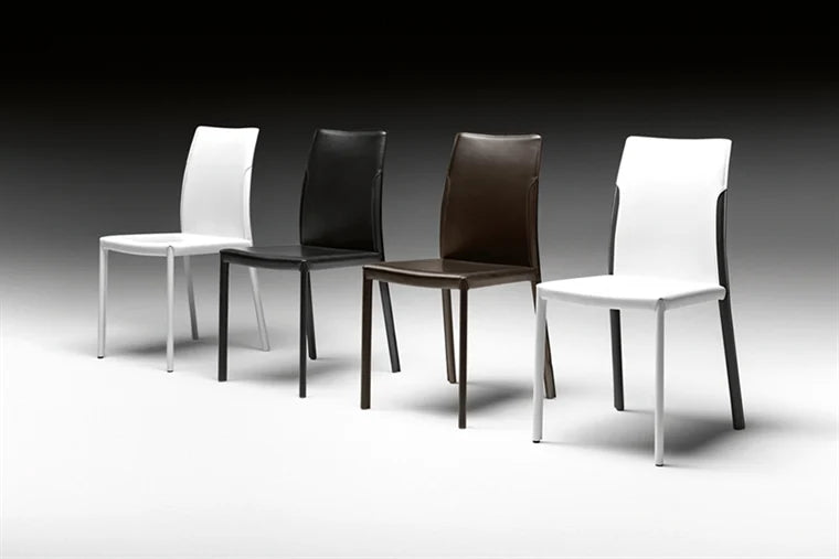 Fiam Dress Sedia Bianco | Il mio negozio