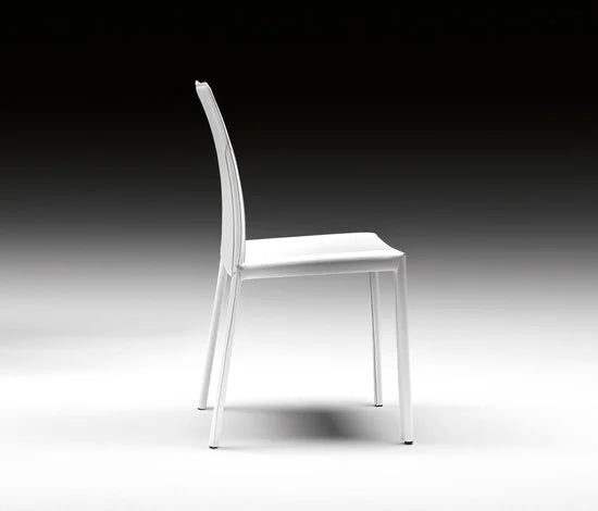 Fiam Dress Sedia Bianco | Il mio negozio