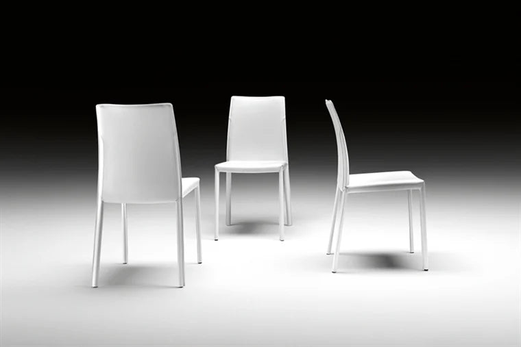 Fiam Dress Sedia Bianco | Il mio negozio