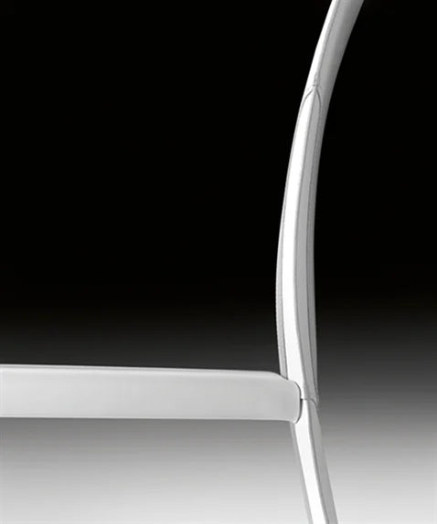 Fiam Dress Sedia Bianco | Il mio negozio