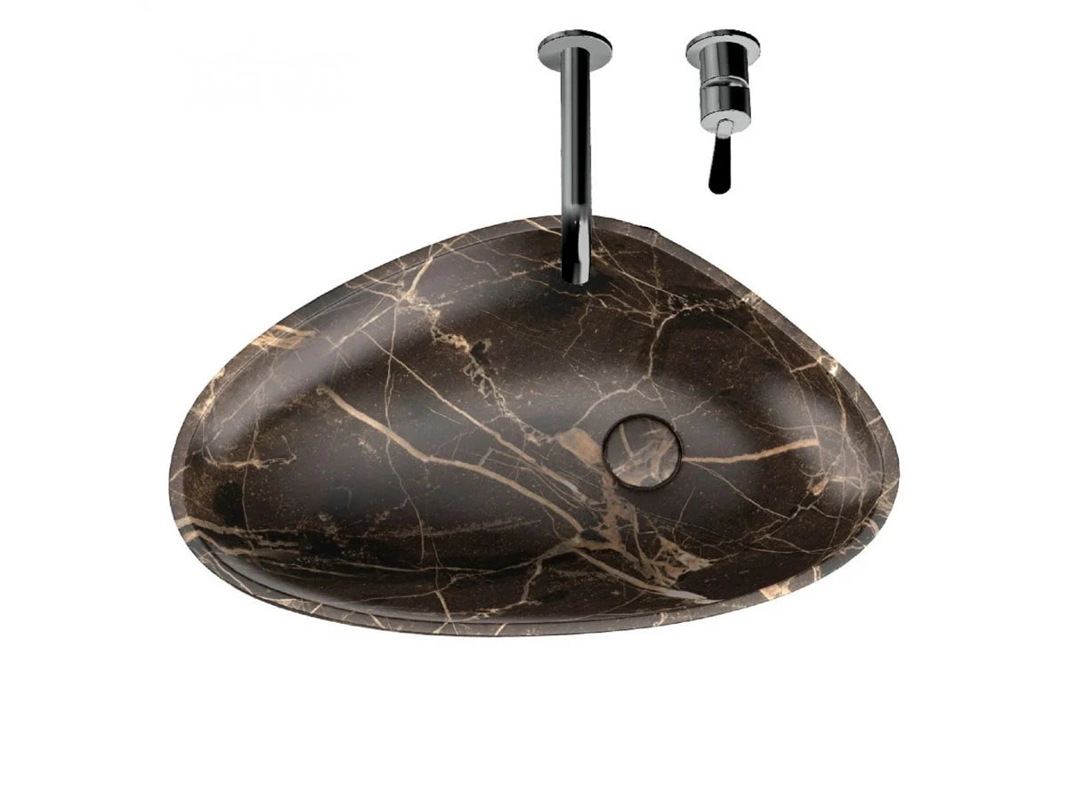 Agape Drop Lavabo L a d'Appoggio