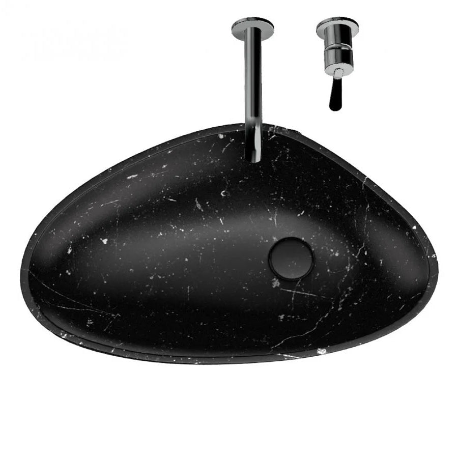 Agape Drop Lavabo L a d'Appoggio