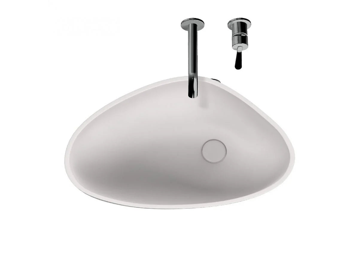 Agape Drop Lavabo L a d'Appoggio