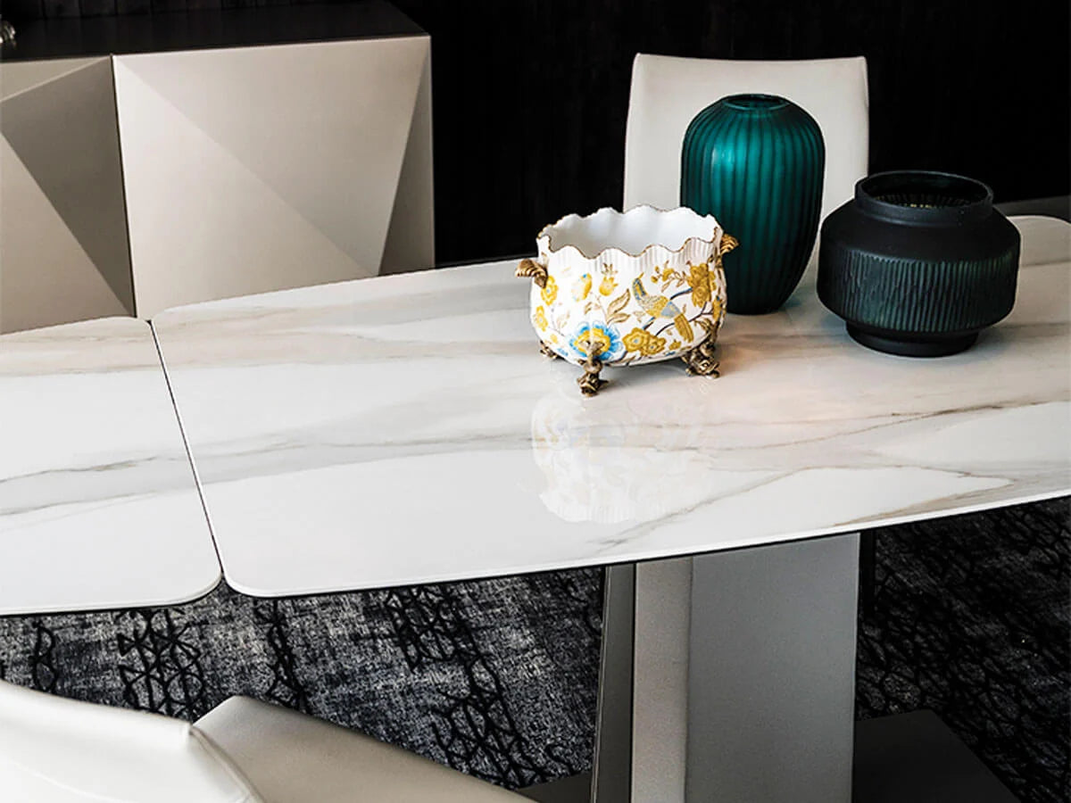 Cattelan Italia Duffy Keramik Drive Tavolo Allungabile