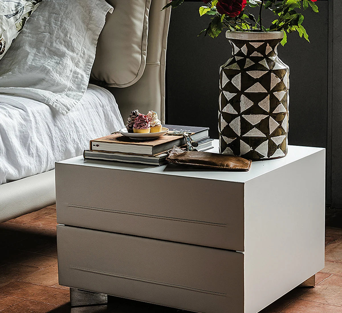 Cattelan Italia Dyno Comodino | Il mio negozio