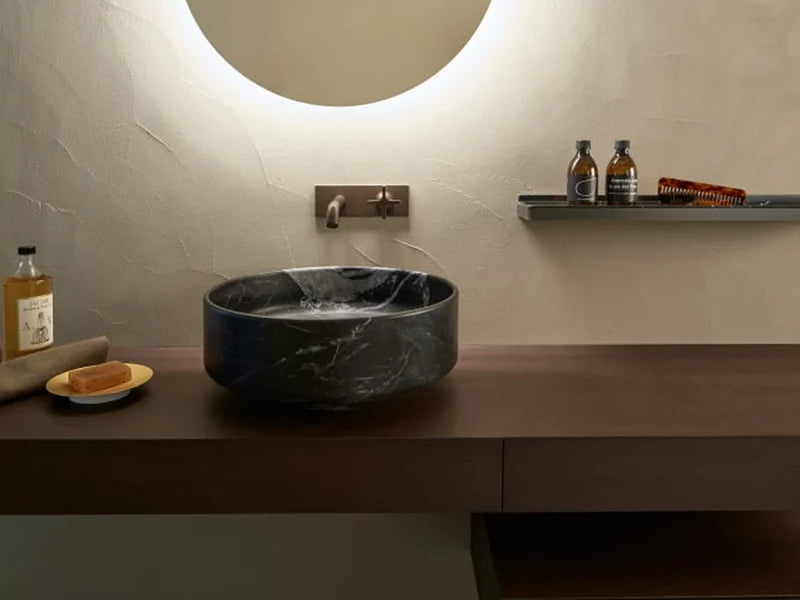 Agape Bjhon 1 Lavabo da Appoggio