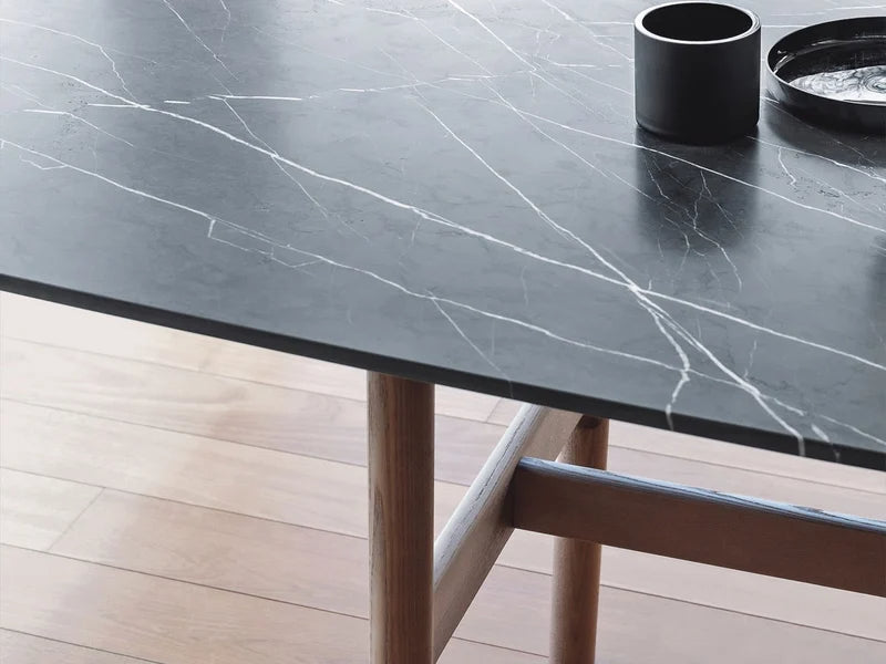Novamobili Torii Tavolo - Piano in Marmo