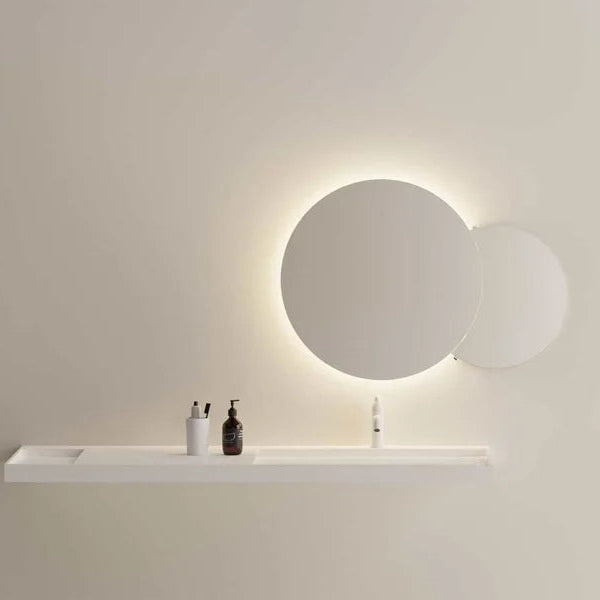 Agape Litorale - Piano-Lavabo