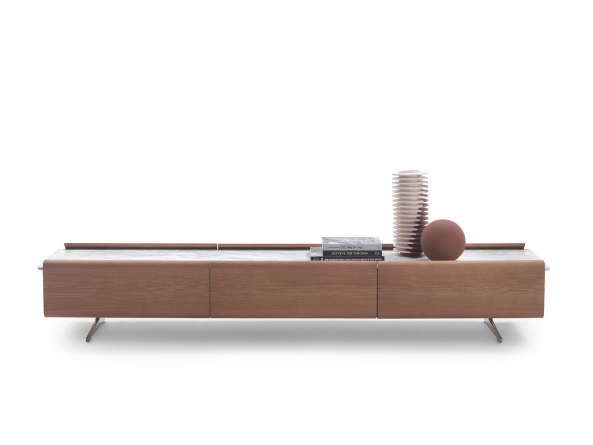 Flexform Earl Mobile TV | Il mio negozio