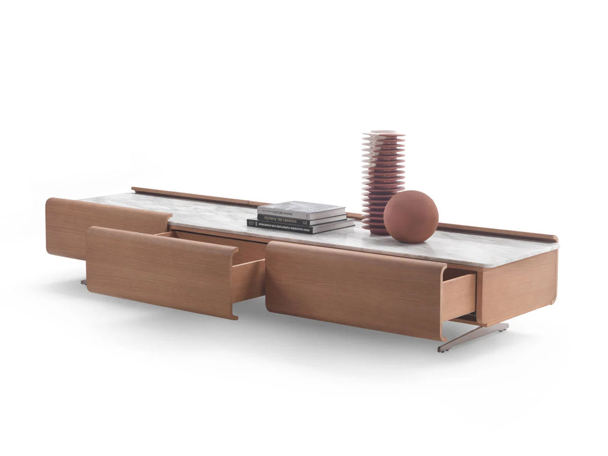 Flexform Earl Mobile TV | Il mio negozio