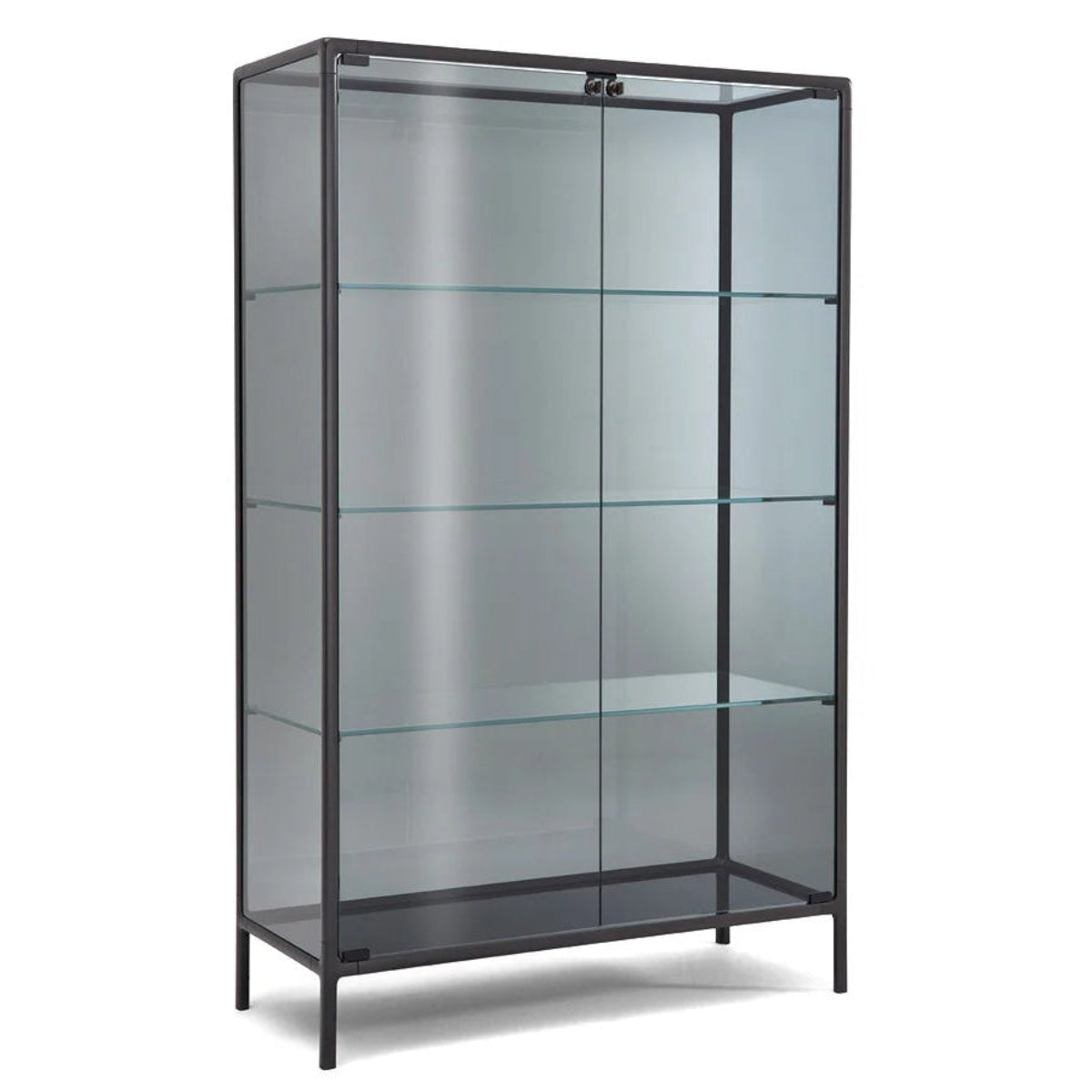 Fiam Echo Showcase - Mobile contenitore ECV101/VU-VF conLed | Il mio negozio