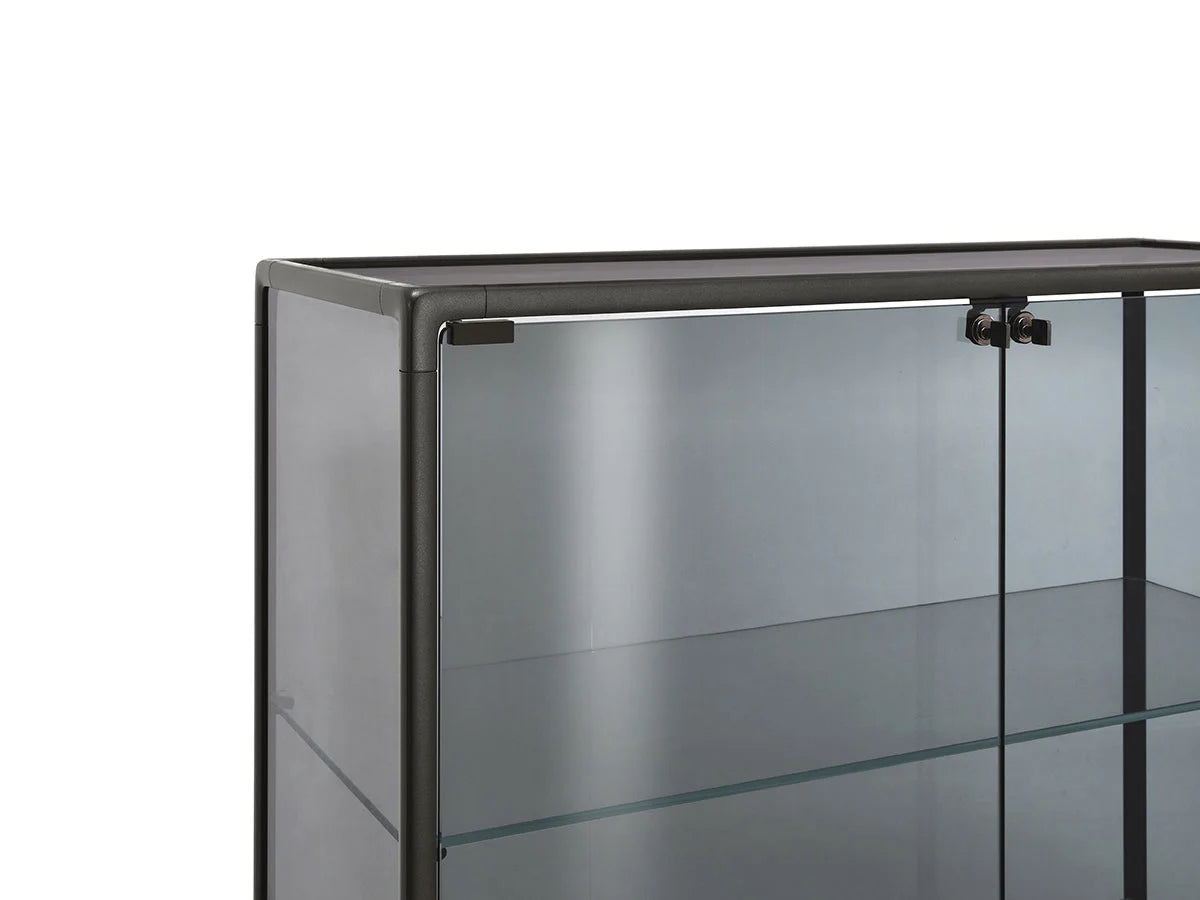 Fiam Echo Showcase - Mobile contenitore ECV101/VU-VF conLed | Il mio negozio