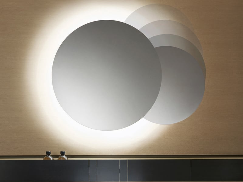 Agape Eclissi Specchio