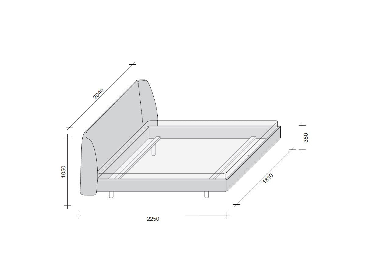 Lema Edel Letto | Il mio negozio