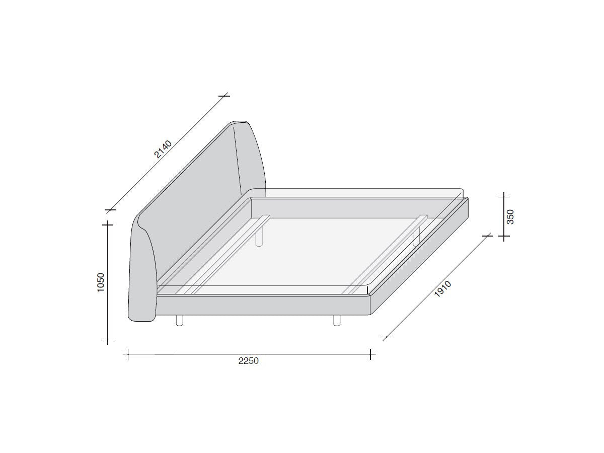 Lema Edel Letto | Il mio negozio