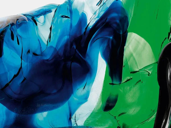 Edra Ella Sgabello - Base Verde Blu / Rutenio  | Il mio negozio