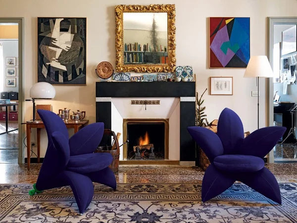 Edra Getsuen Poltrona  | Il mio negozio