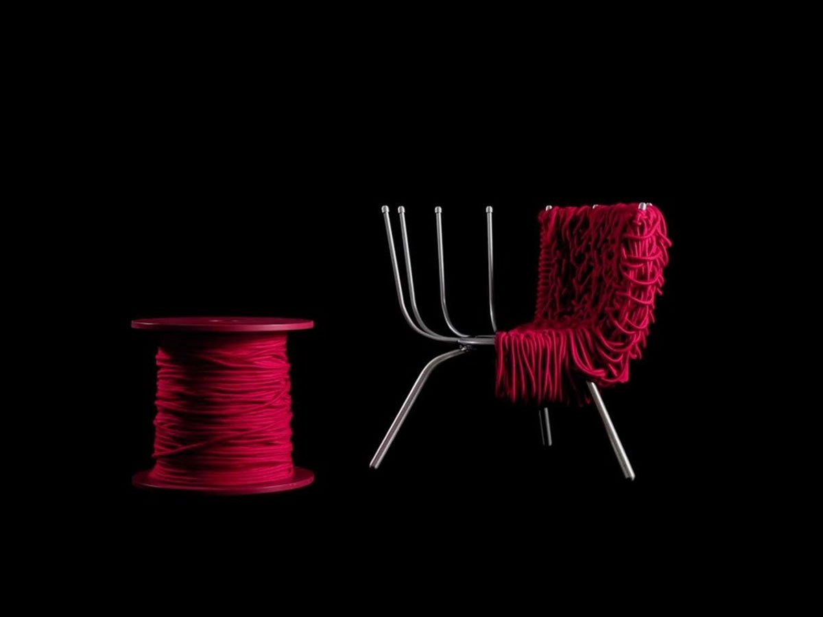 Edra Vermelha Poltrona | Il mio negozio