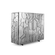 Edra Scrigno Contenitore - Silver | Il mio negozio