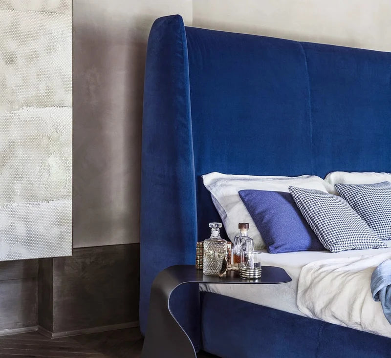 Bonaldo Basket Alto - Letto Matrimoniale