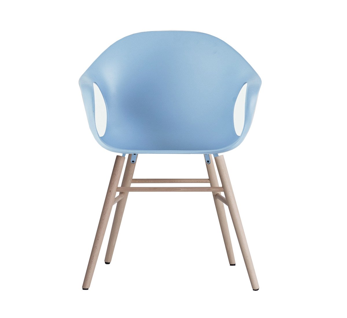 Kristalia Elephant Gambe Legno