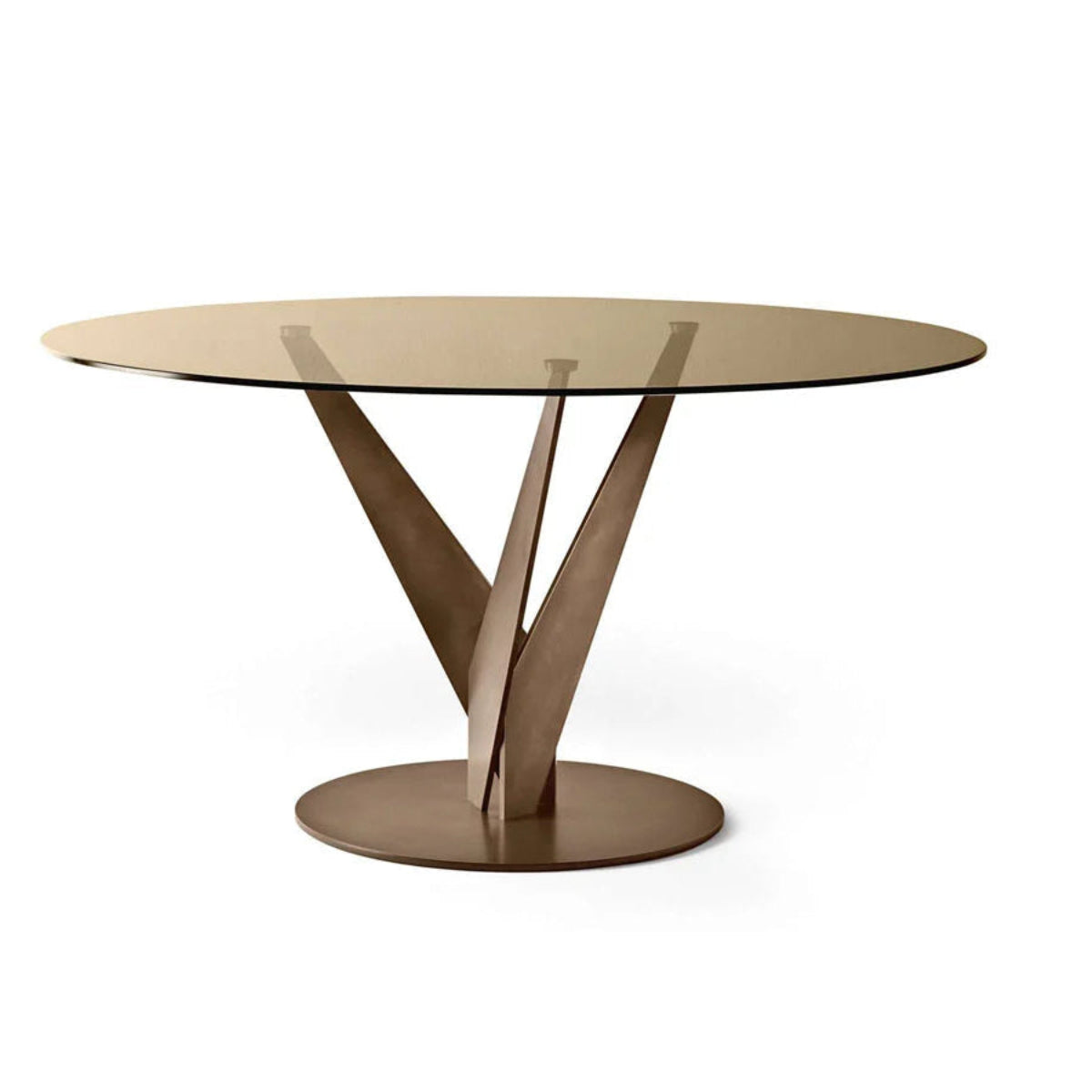 Fiam Epsylon Tavolo Tondo | Il mio negozio