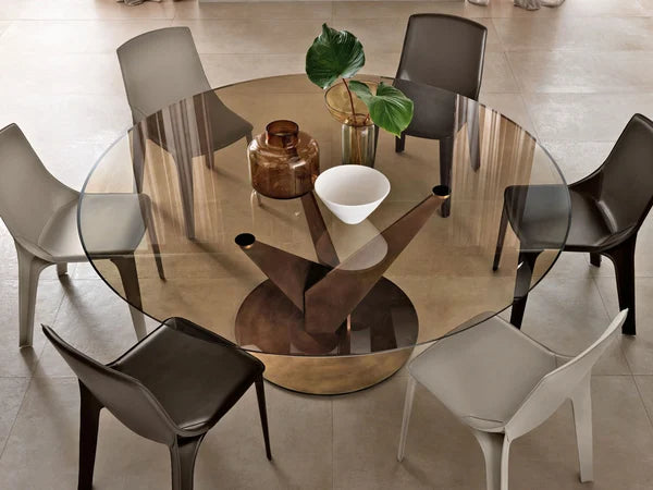 Fiam Epsylon Tavolo Tondo | Il mio negozio