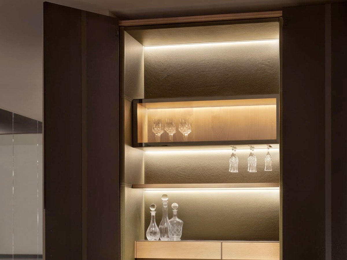 Lema Eureka Bar Mobile Contenitore | Il mio negozio