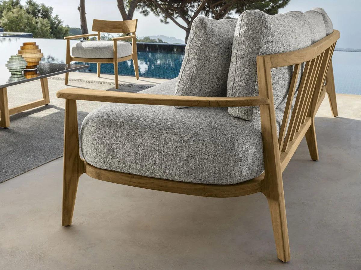 Talenti Ever Divano 3 Posti - Outdoor