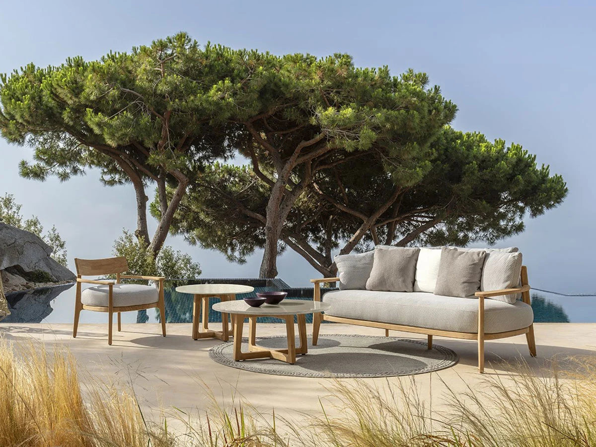 Talenti Ever Divano 3 Posti - Outdoor