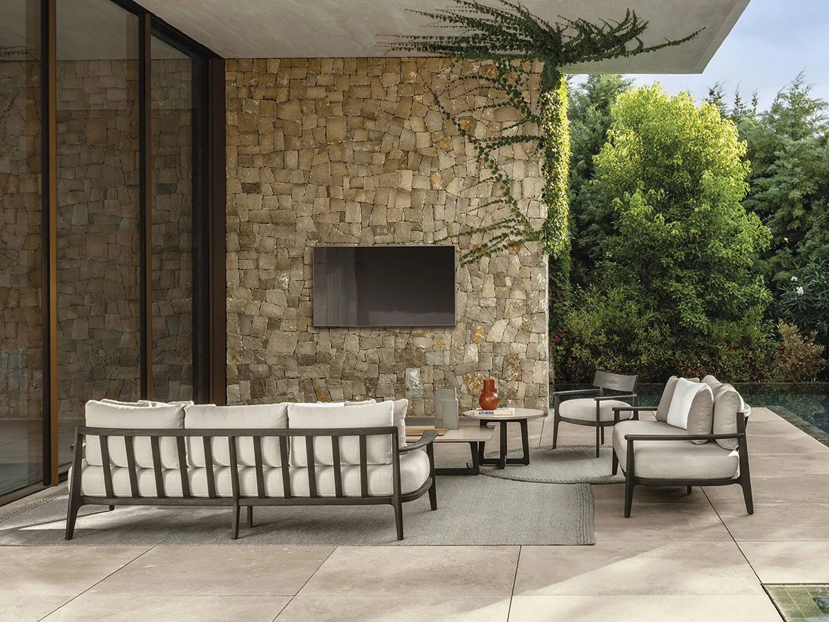 Talenti Ever Divano 3 Posti - Outdoor