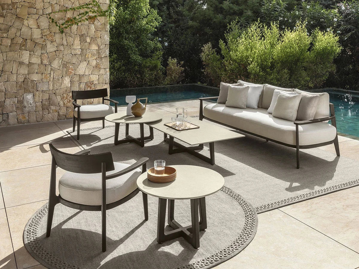 Talenti Ever Divano 3 Posti - Outdoor