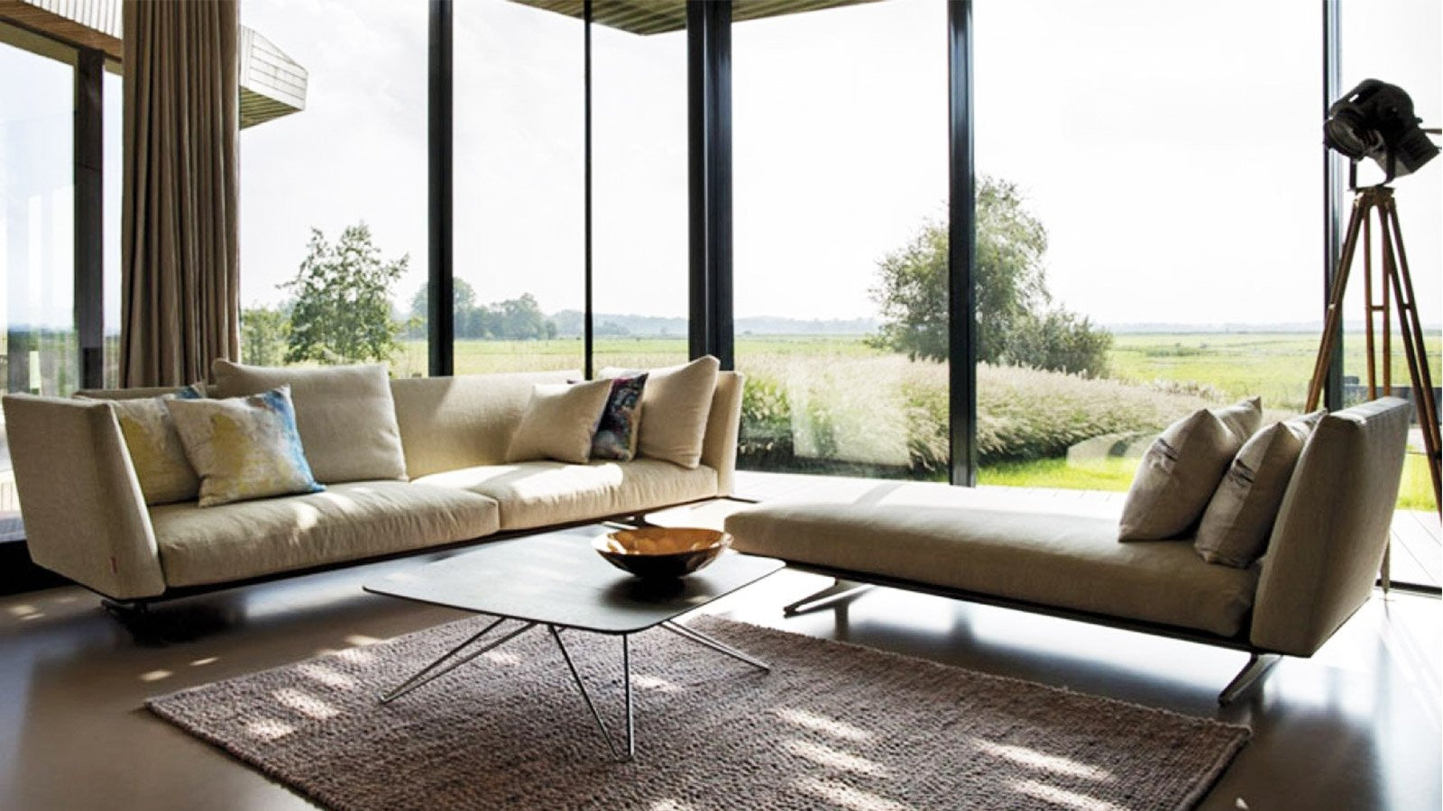 Flexform Evergreen Collezione di Divani | Il mio negozio