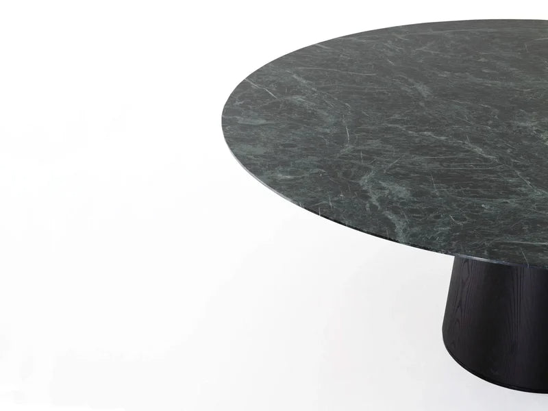 Porro Materic Tavolo - Base in Legno