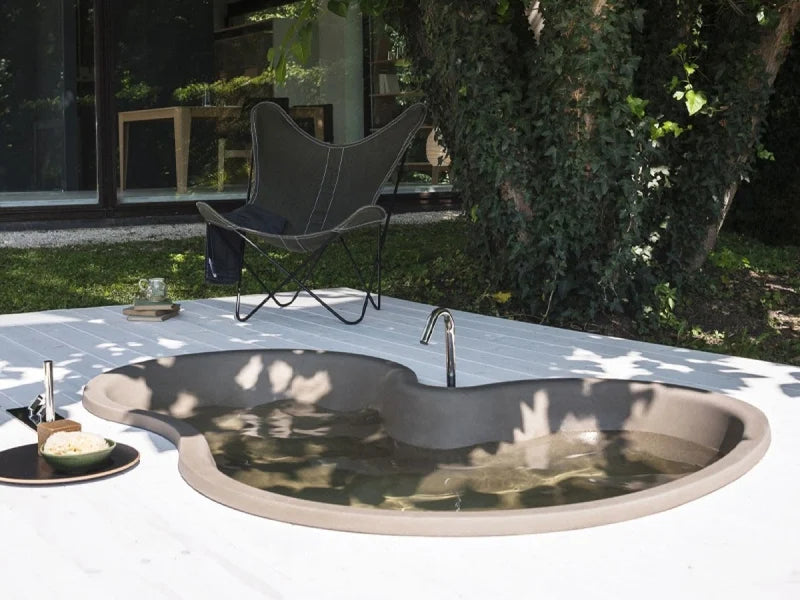 Agape DR Cemento Vasca