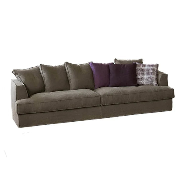 Flexteam Albert Gold Divano