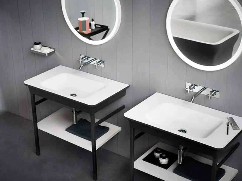 Agape Novecento XL Lavabo da Parete